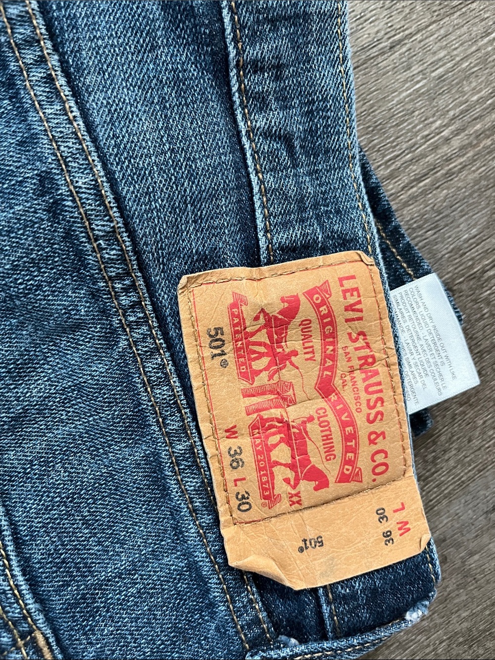 Levi Strauss